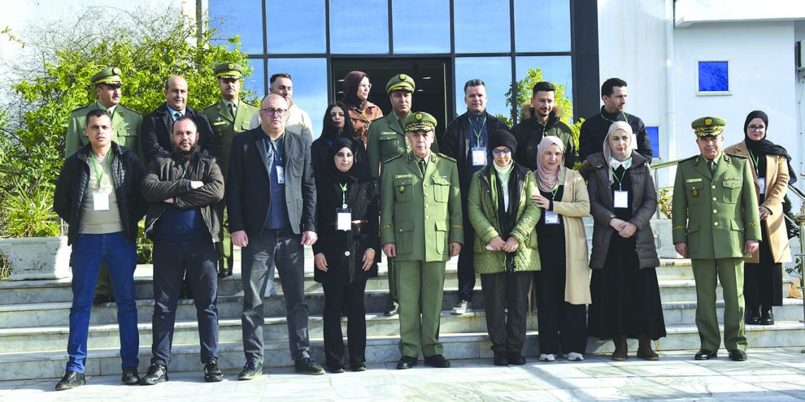 مدرسة القيادة والأركان.. قلعة التكوين النخبوي