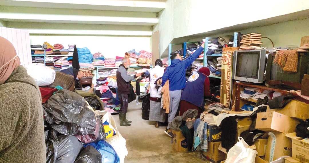 ”أصدقاء المريض” بسكيكدة.. شهر الرحمة يبدأ مبكرا