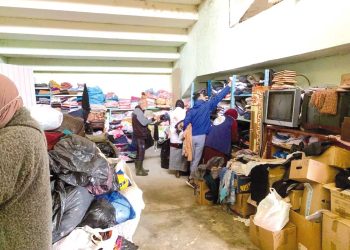 ”أصدقاء المريض” بسكيكدة.. شهر الرحمة يبدأ مبكرا