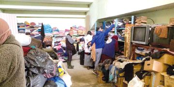 ”أصدقاء المريض” بسكيكدة.. شهر الرحمة يبدأ مبكرا