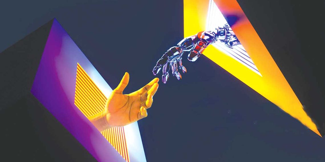 الذكاء الاصطناعي..“تفكير” غير العاقل !