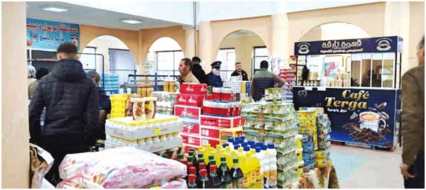 قسنطينة.. فتح أسواق جوارية عبر مختلف البلديات