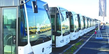 الحظيرة الوطنية للحافلات.. تجديـد في خدمة المواطـن