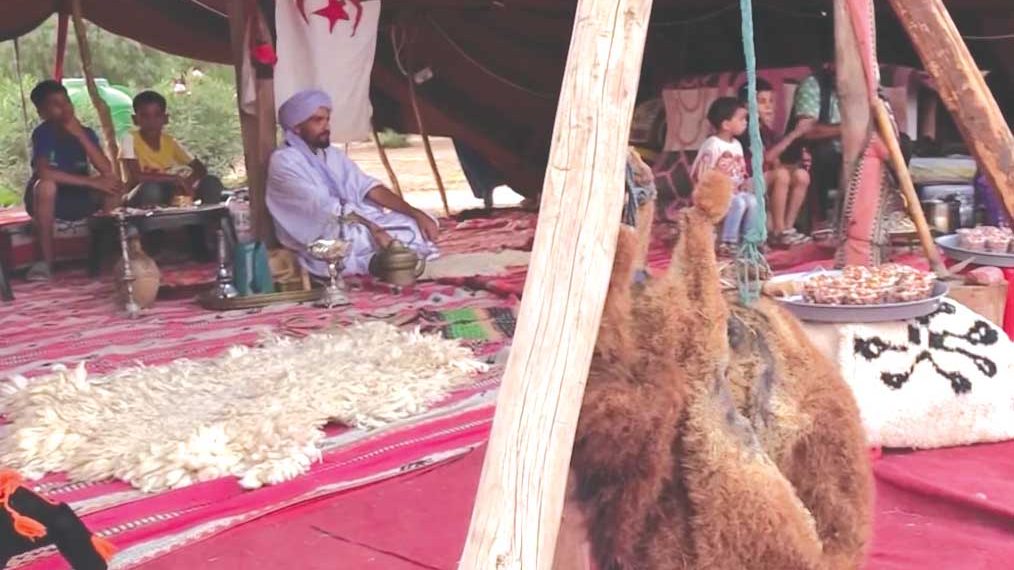 هكذا تقضي عائلات الجلفة أجواء رمضان