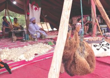 هكذا تقضي عائلات الجلفة أجواء رمضان