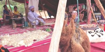 هكذا تقضي عائلات الجلفة أجواء رمضان