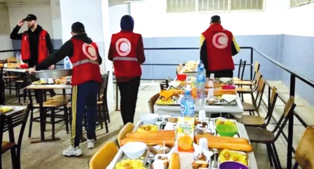 مطاعـم الرّحمــة بتيزي وزو.. أجـواء عائلية خالصة