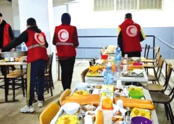 مطاعـم الرّحمــة بتيزي وزو.. أجـواء عائلية خالصة