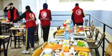 مطاعـم الرّحمــة بتيزي وزو.. أجـواء عائلية خالصة