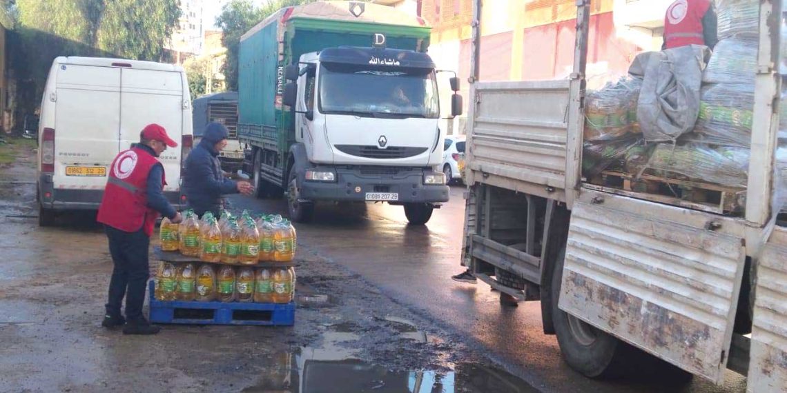 البليـدة جاهـزة لرمضـان كلــه رحمـة وتكافــل