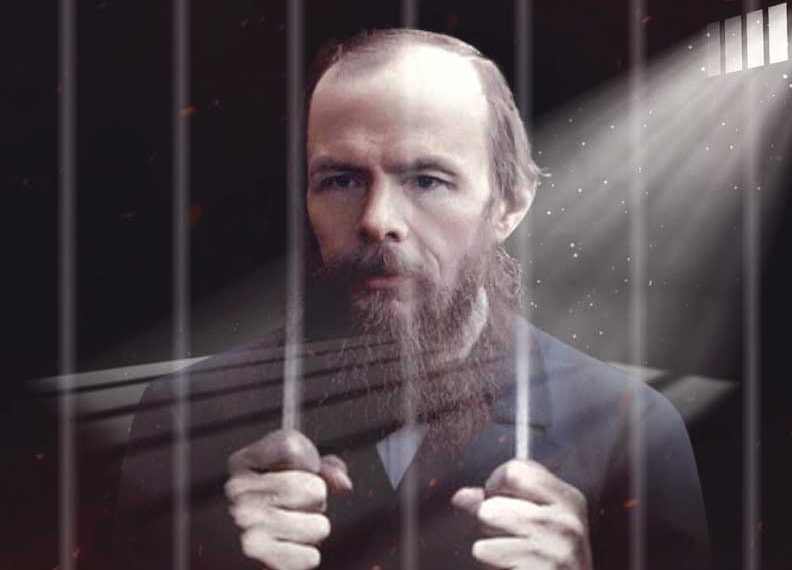 هكـذا رسم ديستويفسكـي الإنســان الجميـل..