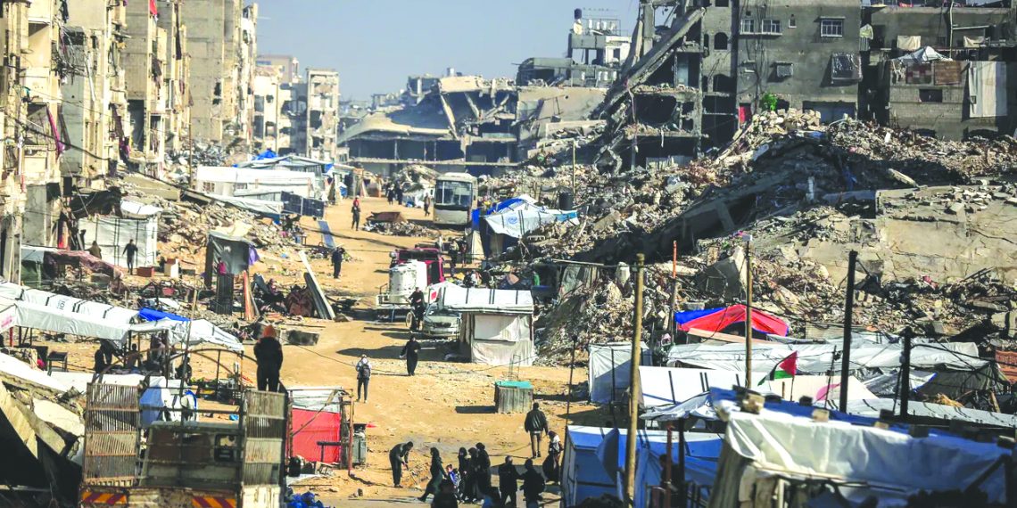 معـبر رفح يفتح أبوابــه في الاتّجاهين وقيود مشدّدة على المسافرين