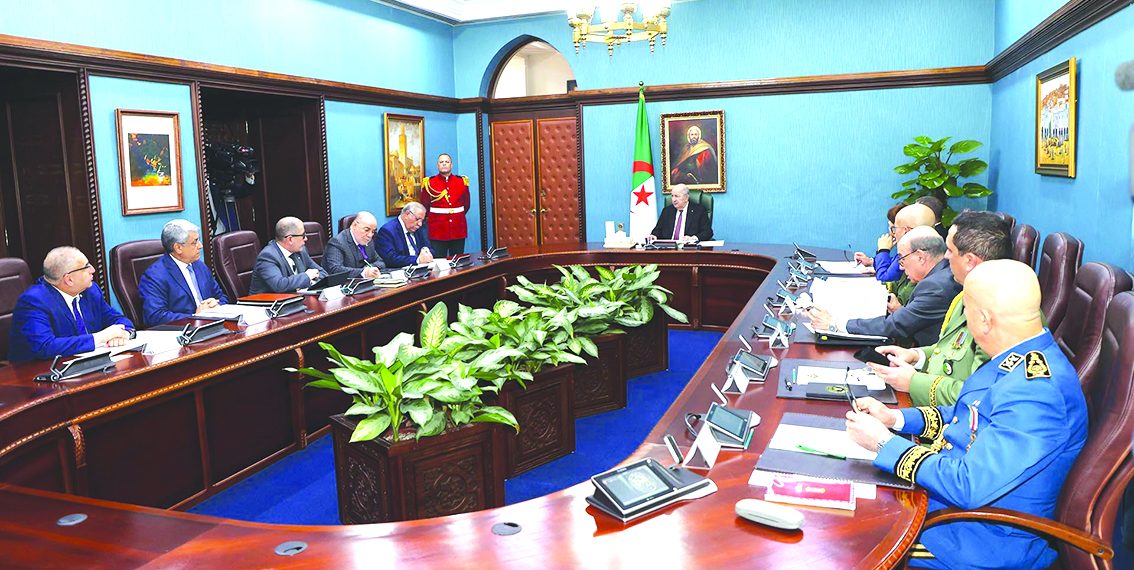 البابا ليون الرابع عشر بالجزائر قريبا لتمتين روابط الصداقة والثقة والتفاهم