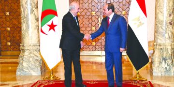 الجزائر- مصر.. روابط تاريخية مسيرة حافلة بالتعاون والنضال