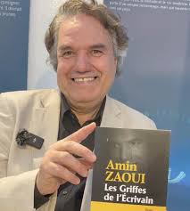 الزواي يعـرض “مخالـب الكاتب”