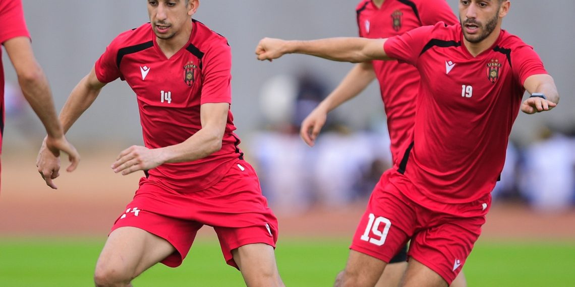 إ. العاصمة وش. بلــوزداد لمواصلة النتائج الإيجابية في كأس «الكــــاف»