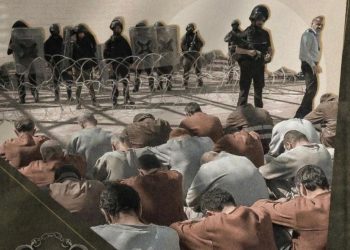 الاحتـلال يصنّـف 1249 معتقـلاً  “مقاتلـين غـير شرعيـّين”