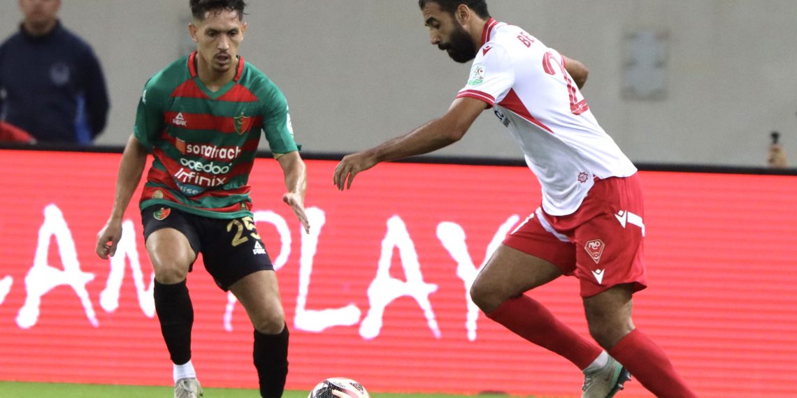 «العميـــد» في تنقل صعب إلى وهران لمواجهة «الحمراوة»