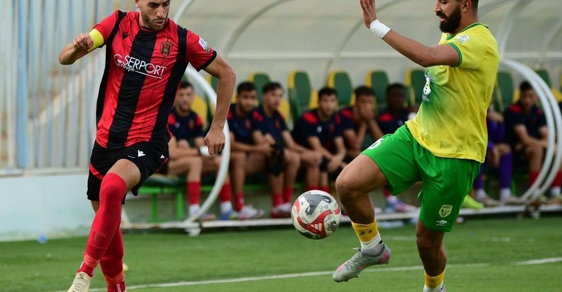 قمّة مرتقبة بين اتحاد العاصمة وشبيبة الساورة