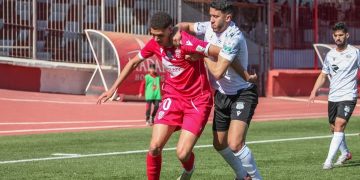 صــراع الهدّافـين يـزداد إثــارة في المحـترف الأوّل