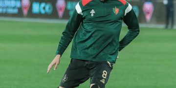 الرائد يسقط بوهران أمام «الحمراوة»