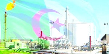 الجزائر ترسي أسس صناعة طاقوية إفريقية متطوّرة