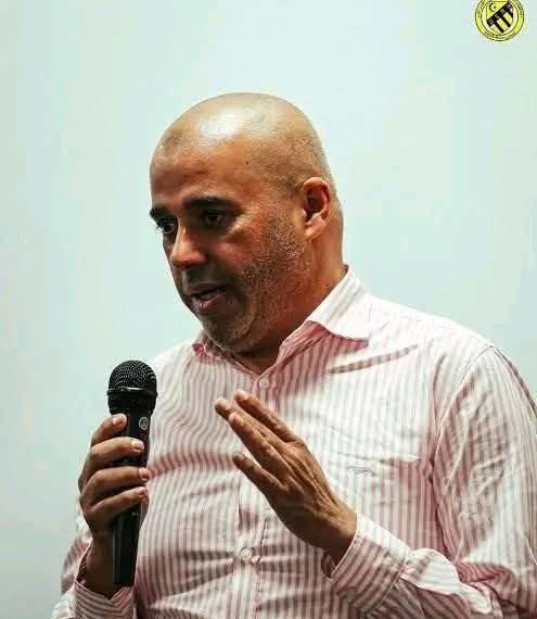 انتخـاب سليـم ربــاح رئيسـا جديـدا للنّـادي الهـاوي