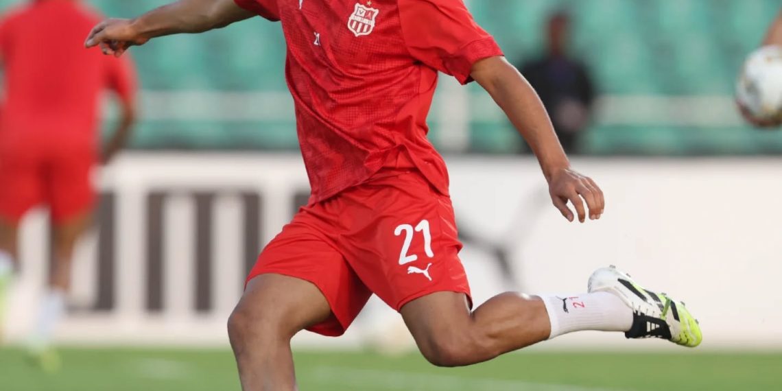 شباب بلوزداد يضمـن تأهلـه إلى ربـع نهائي كـأس «الكـاف»