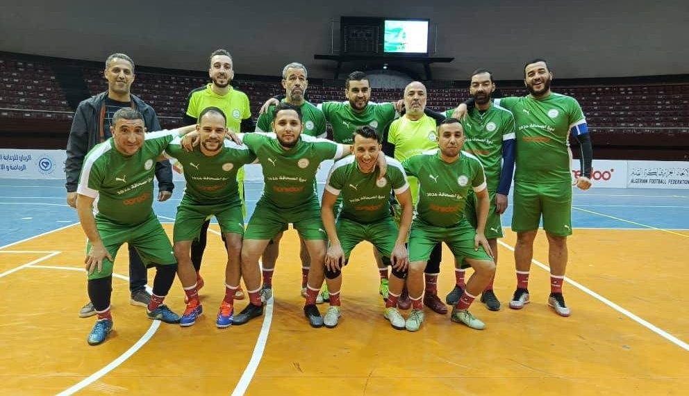 فريق “الشعب” يؤكّد طموحاتـــه الكبـيرة