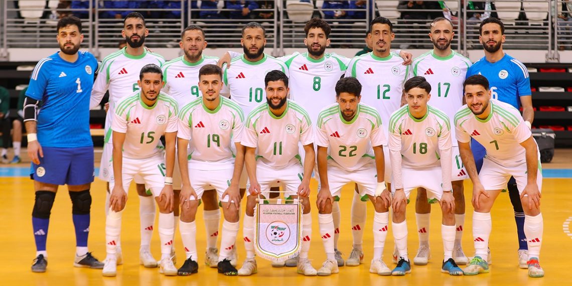 المنتخـب الوطني يتأهـل إلـى المرحلـة النهائيـة