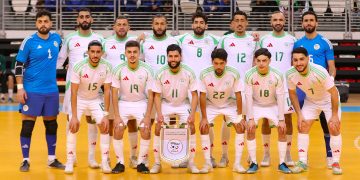 المنتخـب الوطني يتأهـل إلـى المرحلـة النهائيـة