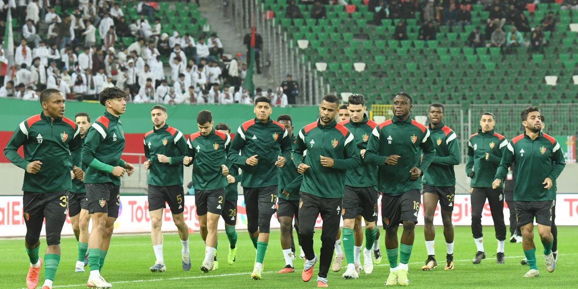 ”العميـــد”..الفوز للحفاظ على حظوظ العبور لربع النّهائي