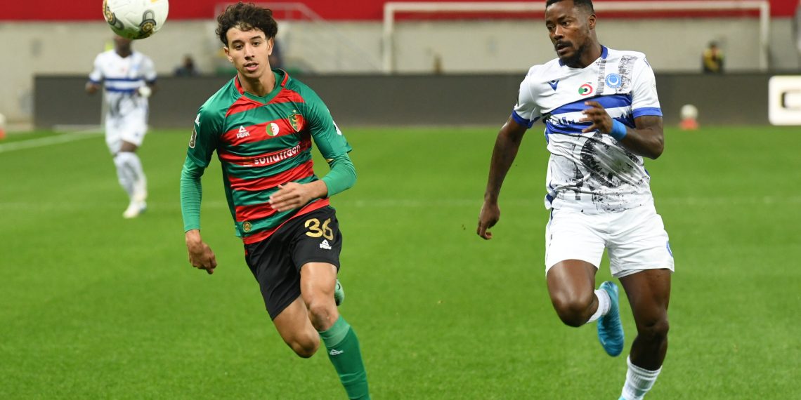 “العميد” فـي  جنـوب إفريقيـا بمعنويــات مرتفعـة