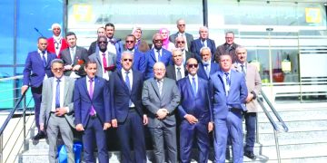 خـبرةٌ جزائريــة تحـت تصـرّف الإخوة الموريتانيـين