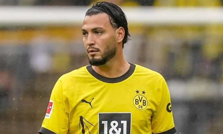 بـن سبعينـي يسجّل هدفـا ويظهـر بوجـه قـوي أمـام ماينـز