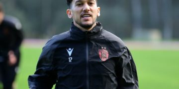 بوسليو يلتحق بنادي التعاون اللّيبي