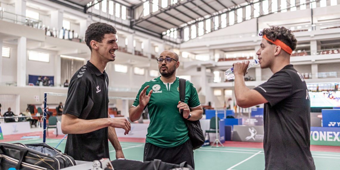 المنتخـب الوطني يتـوّج باللقــب القـاري الخامـس علـى التوالـي