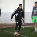 المنتخب الوطني يواصل تحضيراته بالعاصمة
