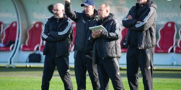 اختتام المقيـاس الثاني لنيـل شهادة التدريـب «كاف بـــرو»