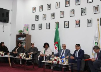 جامعة الجزائر 2 تحيي الإرث الأدبي لروبين داريو