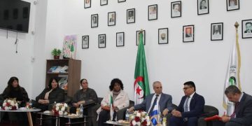 جامعة الجزائر 2 تحيي الإرث الأدبي لروبين داريو