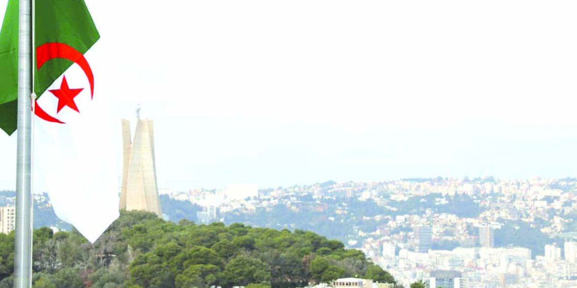 جزائر الأحرار تلجـم “حصان طروادة الصهيوني“