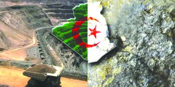 جزائر التحديات.. المناجم في قلب التحول الصّناعي