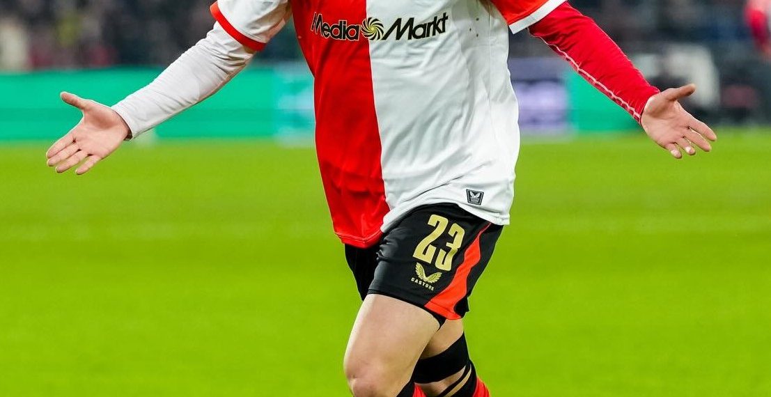 حاج موسى يواصـل التوهّج مـع فينورد