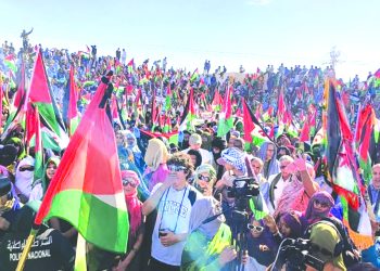 حق الشّعب الصّحراوي في تقرير المصير لا يسقـط بالتّقــادم