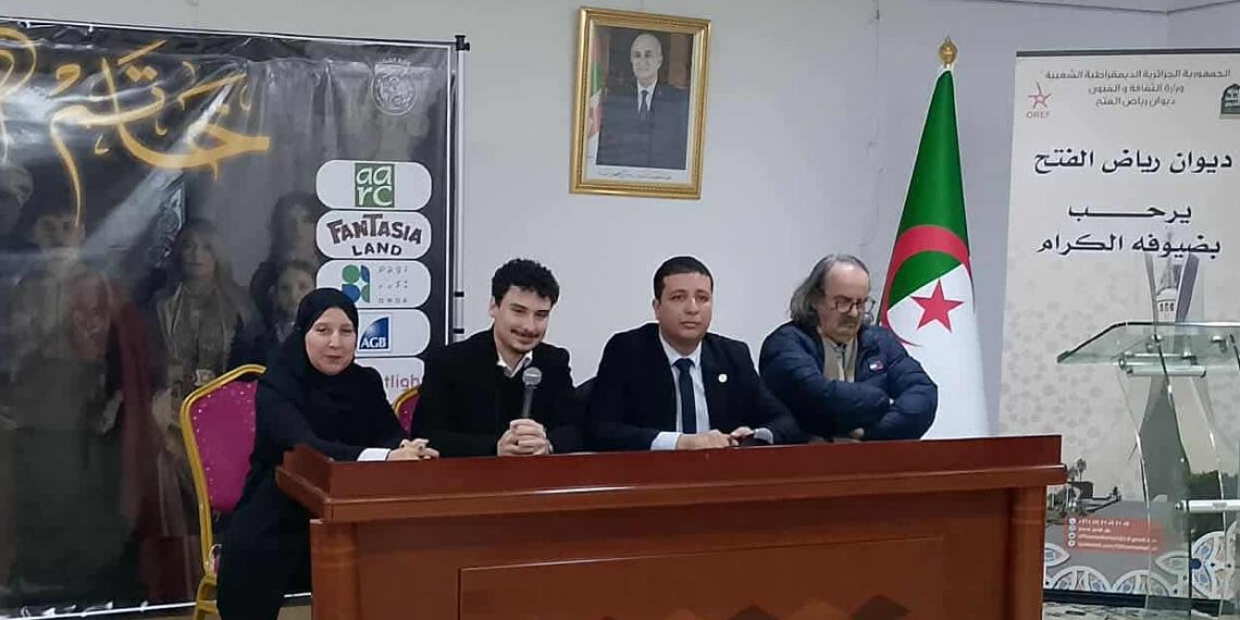 ”خاتم الدزاير” على ركح بشطارزي..هذا الخميس