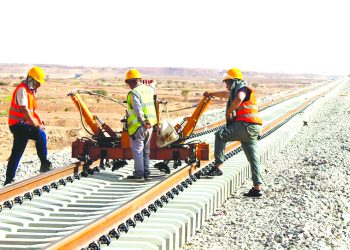 خط العاصمـة – تامنغست.. السّرعـة القصوى