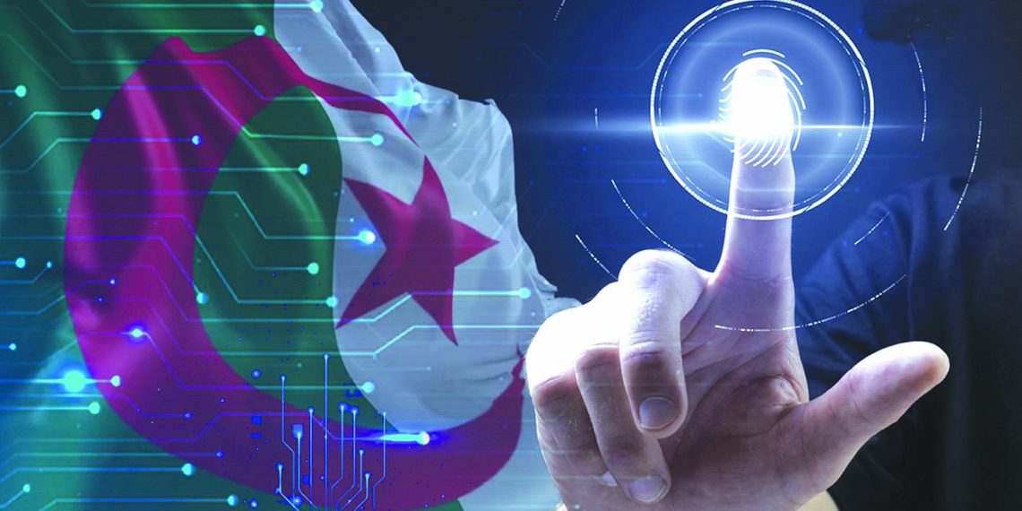 خطوة عملاقة وعهــد جديد للسّيــادة الرّقمـيةالاقتصادية والإداريـــة