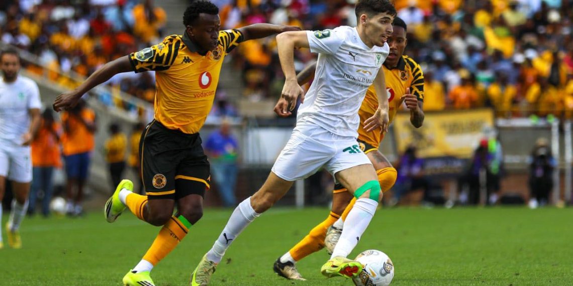 دغمـوم يواصـل التّألـق في الدّوري المصري