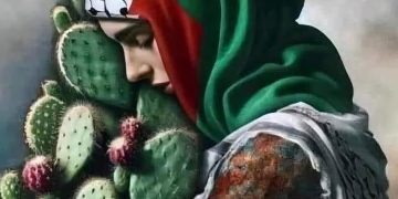 دور الأدبـاء الفلسطينيــّين في دعم القضية الفلسطينيّة